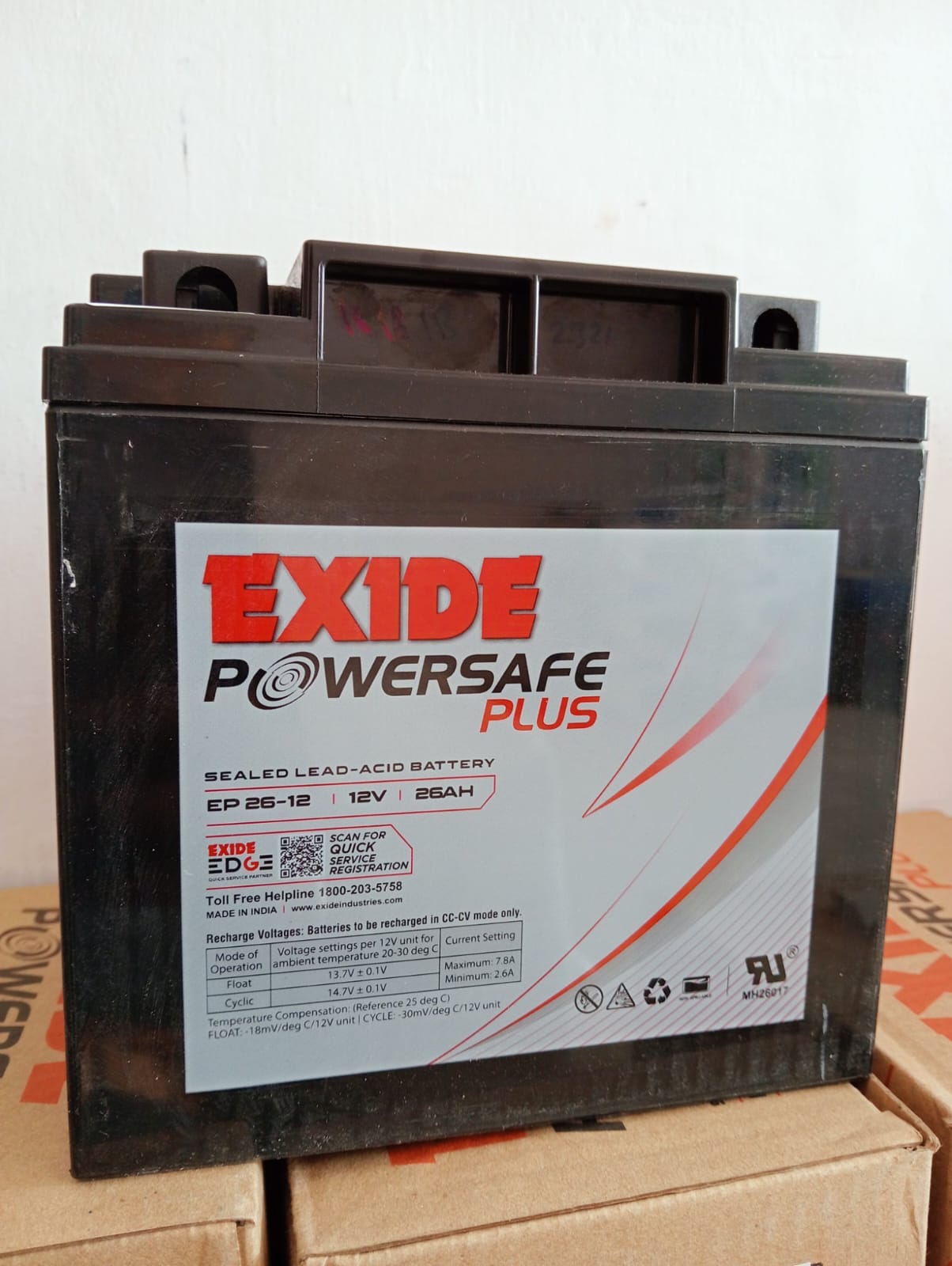 Car Battery